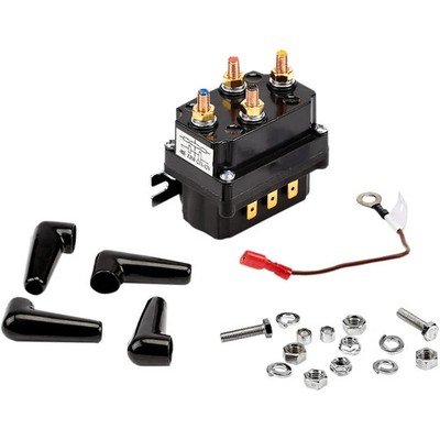 Warn 100995 ATV Winch Contactor VRX 4505-0800