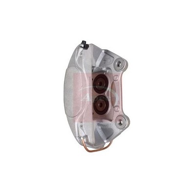 Apec Red Brake Caliper - RCA845N - Front Right - Matches or Exceeds OE Quality