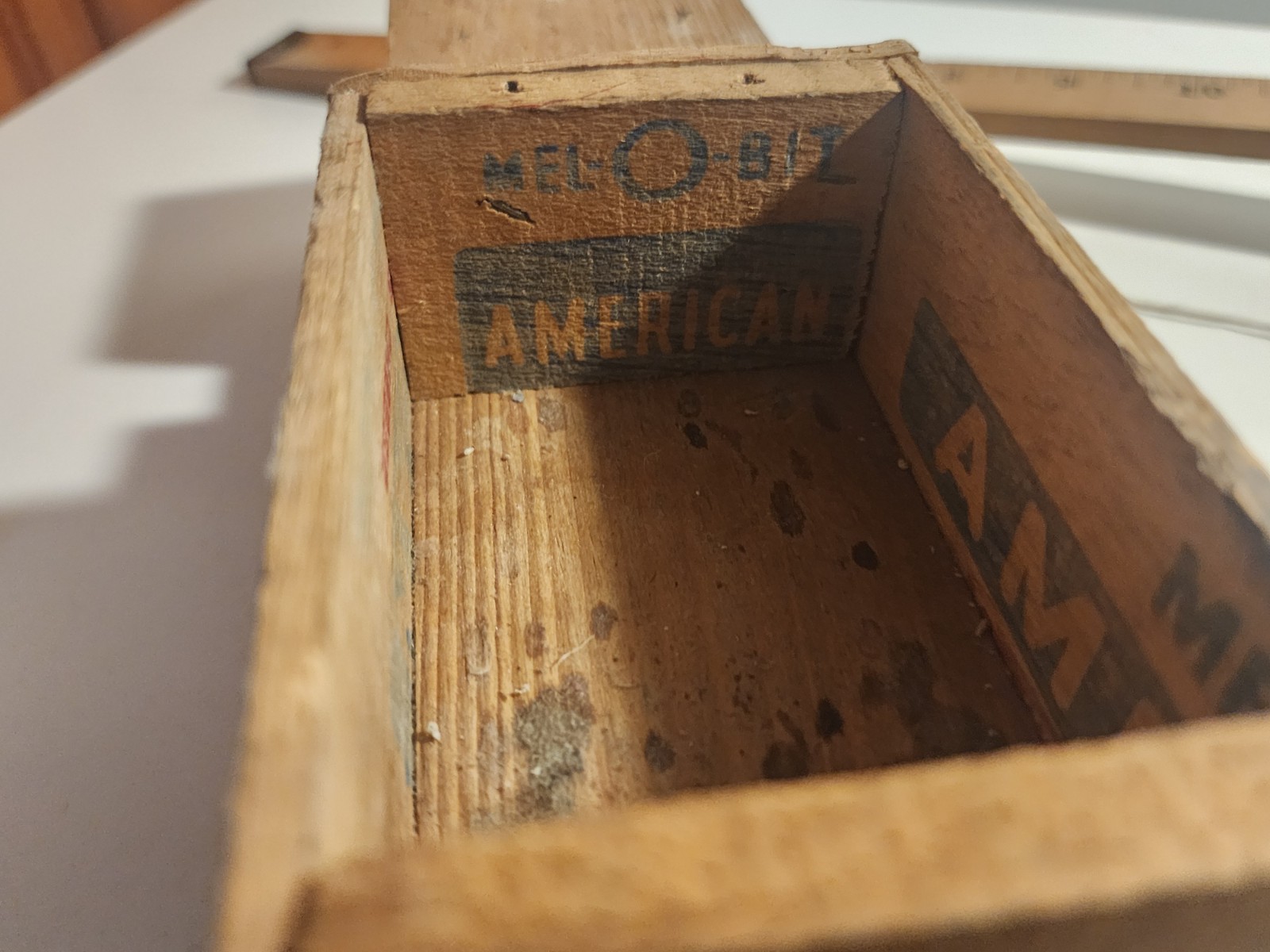 Vintage Handcrafted Wooden Pull Toy, World War 2 Signed Mom Made, Antique Rare