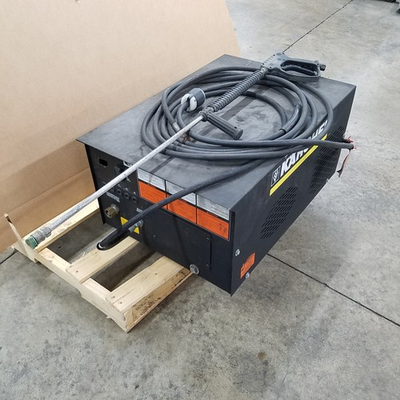 #ad Karcher HD 4.2 20 ST Ec B 1.575 303.0 4.2 GPM 2000 PSI Pressure Washer USED $1499.99