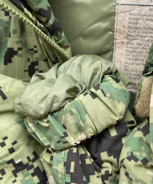 ECWCS GEN3 LEVEL7 TYPE PRIMALOFT JACKET/ECWCS GEN… - image 7