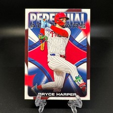 2026 Topps Series 1 Celebration Bryce Harper Perennial All-Stars #PAS-10