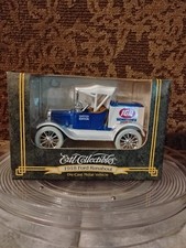 ERTL 1918 Ford Runabout IGA Delivery Truck Bank HomeTown Proud