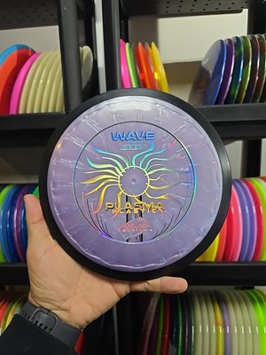 MVP Axiom Discs Plasma Wave 163g #4 Driver Disc Golf