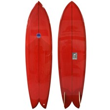 68 Chris Christenson Surfboards Long Phish - ...