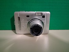 Pentax Optio S50 5.0MP Digital Camera - Silver Working