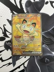 Pokémon TCG Holo Ultra Rare Full Art 107/088 Meowth Perfect Order
