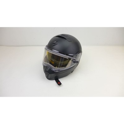 ScorpionEXO EXO-GT930 Helmet Matte Black - Large (Electric) OPEN BOX 93-0105-EC