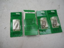 Lot of 4x Welch Allyn 04100 Lamp Bulb Genuine OEM  Free Shipping