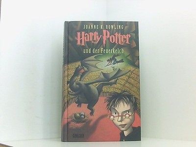 Harry Potter und der Feuerkelch (Harry Potter 4): Ausgezeichnet mit de 661608227