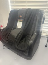 Human Touch Reflex 5s Foot  Calf Massager   Great Condition