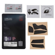 Mouse Anti-Slip Grip Tape for G502 Mouse Side Anti-Slip Stickers Skates