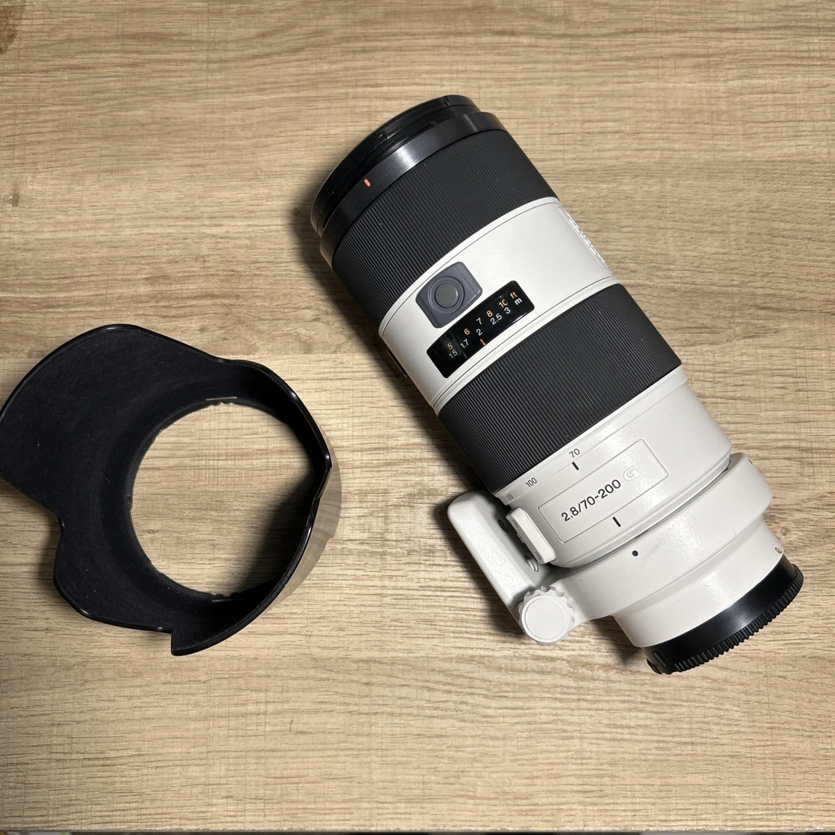 Sony A-mount 70-200mm Focal Camera Lenses for sale | eBay