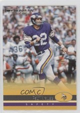 2022 Panini Donruss Retro 2002 Paul Krause #5 HOF 0bt4