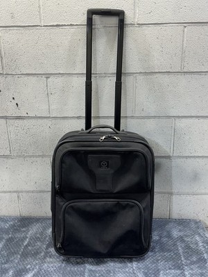 Tumi T-Tech 5720D 22  Expandable Upright Carry-On   Ballistic Nylon   Black