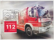 1324 / Maximumkarte BUND 2016 FEUERWEHR