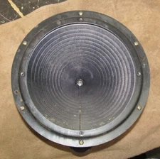 1920`s 1930`s RCA Speaker, Works