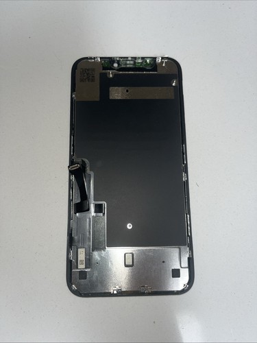 Ecran LCD iPhone XR 6.1" assemblé avec numériseur tactile 3D remplacement
