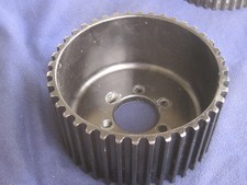 Rcd 14mmgt 40 Tooth Supercharger Pulley Drag Boat Dragster