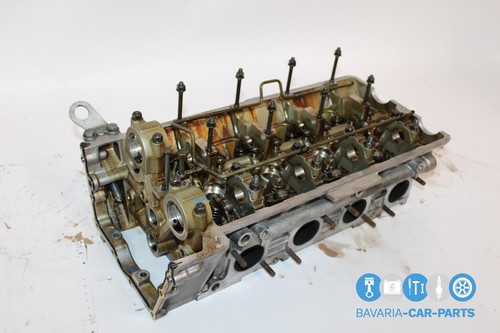 Original BMW  E60 E61 E63 E64 E65  Zylinderkopf Zylinder 1-4 Kopf Motor 15565...