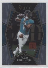 2021 Panini Select Premier Level Travis Etienne Jr #154 0qf8