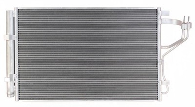 Agility Autoparts 7013967 A/C Condenser For Select 11-13 Hyundai Models