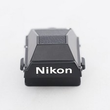 Nikon DE-2 Eye Level Prism View Finder for Nikon F3 From JAPAN
