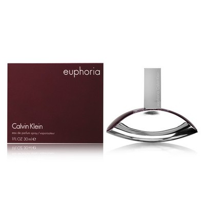 Euphoria by Calvin Klein for Women 1.0 oz EDP Spray Brand New