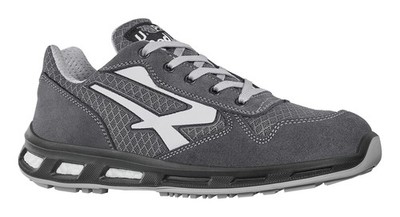 U-Power Sicherheitshalbschuh PUSH, S1P, SRC, Größe 40 - 1 Paar - RL20056/40