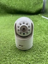 Infant Optics DXR-8 Add-On Camera Only White No Power Cord Working.  D4