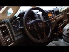 Steering Wheel Only Fits Dodge Ram1500 2017 Small Gouges In Rim Steering Wheel Only Fits Dodge Ram1500 2017 Small Gouges In Rim