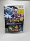 Pokemon Battle Revolution Nintendo Wii no manuel