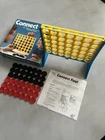 Vintage 1998 Hasbro Milton Bradley Connect Four 4 Board Game Complete Nostalgic