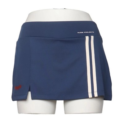 Nude Project, Sportrock, Größe: S, Blau, Elasthan/Polyester, Sonstiges #RBG