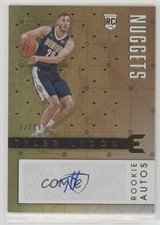 2017-18 Panini Essentials Rookie Auto 12/99 Tyler Lydon #224 Auto 0q0