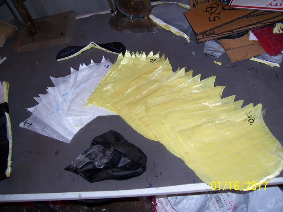 1BULLETPROOF, Spall- 1 Trauma Plate Level IIIA 11"X14" Soft Body Armor Plate - Image 4 of 4