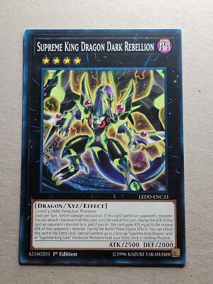 yugioh supreme king dragon deck Yu-Gi-Oh! - Maze of Millennia main image 1