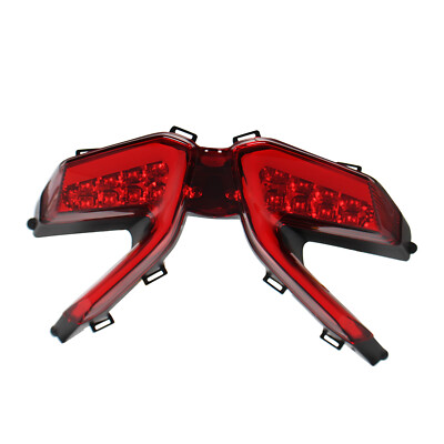 For Ducati Panigale 899 959 1199 1299 LED Tail Lights Turn Signal