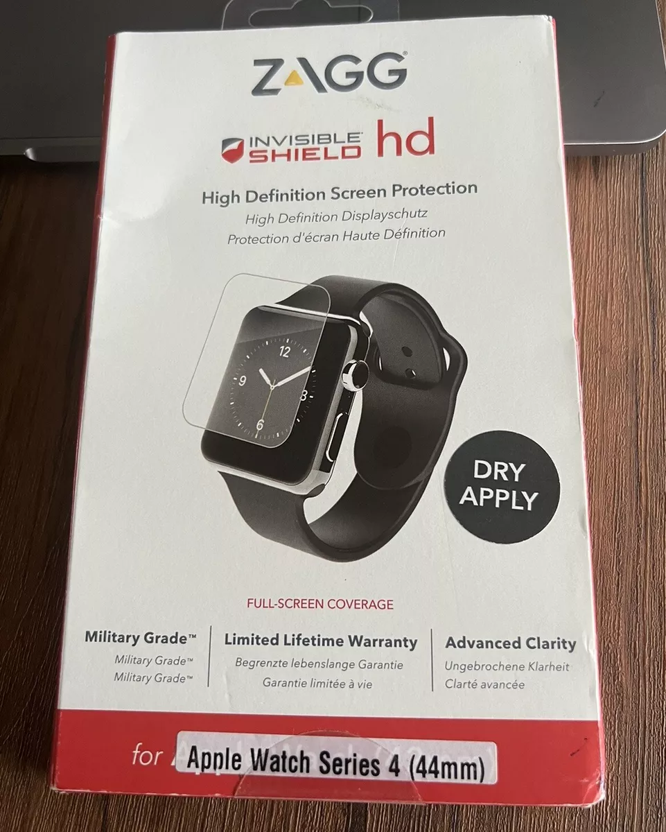 Invisibleshield hd clearance dry apple watch