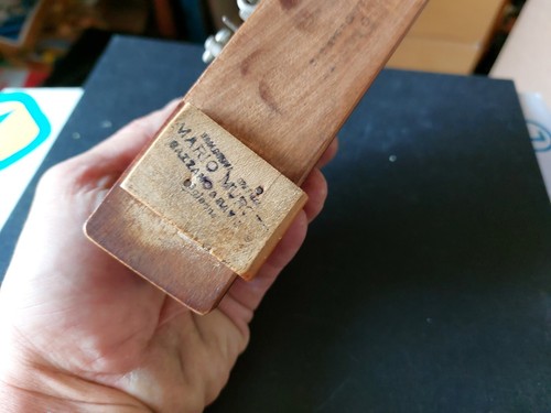 Orologio Sveglia Vintage Veglia Antico - Foto 9 di 10