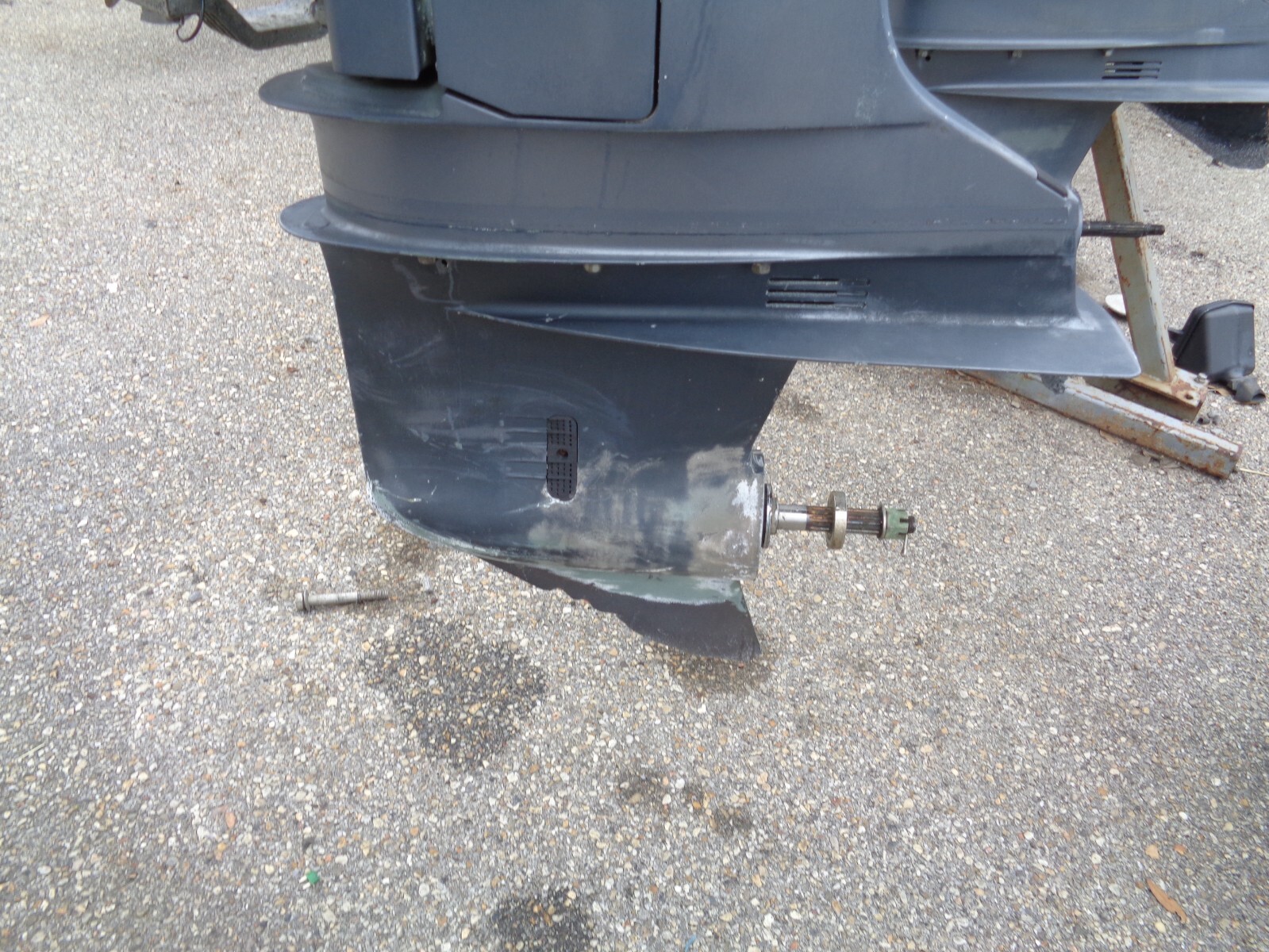 2003 Yamaha OUTBOARD 250 HP HPDI Throttle Body Z250TXRB for sale online ...