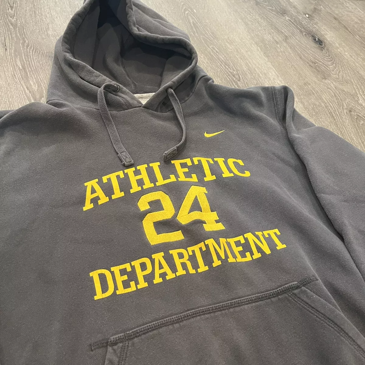 Nike store athletic hoodie