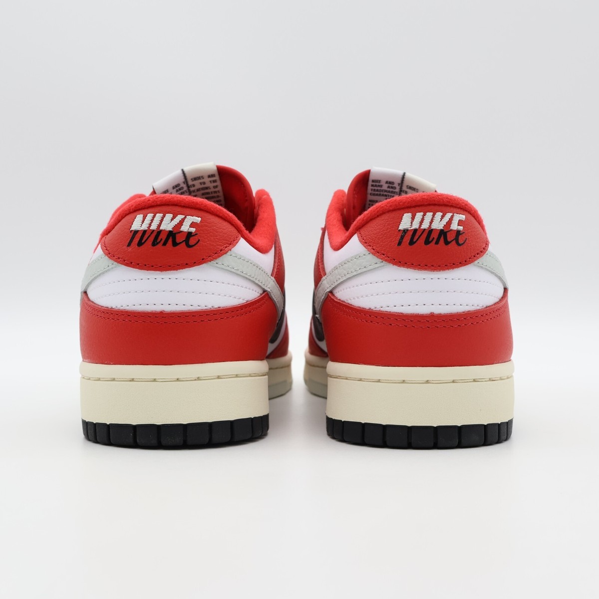 DZ2536-600 Nike Dunk Low Retro PRM Chicago Split University DZ2536-600 Nike Dunk Low Retro PRM Chicago Split University