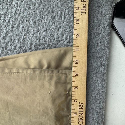 Holden Snowboarding Woman’s Medium Tan Insulated Adjustable Pockets Ski Outdoor - Picture 17 of 20