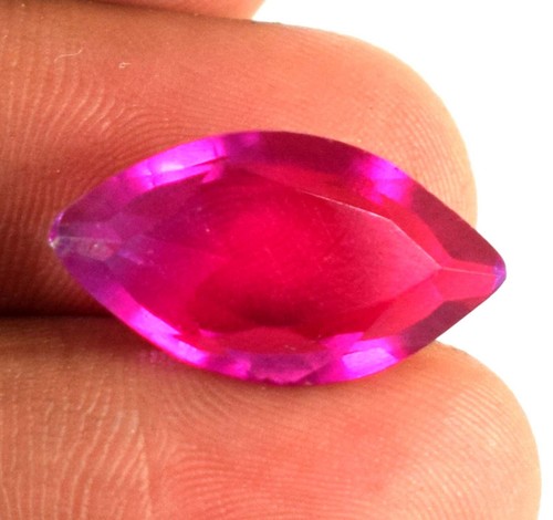 Mix Cut Bi Color Watermelon Tourmaline Doublet Jewelry Making Gemstone - Picture 109 of 114