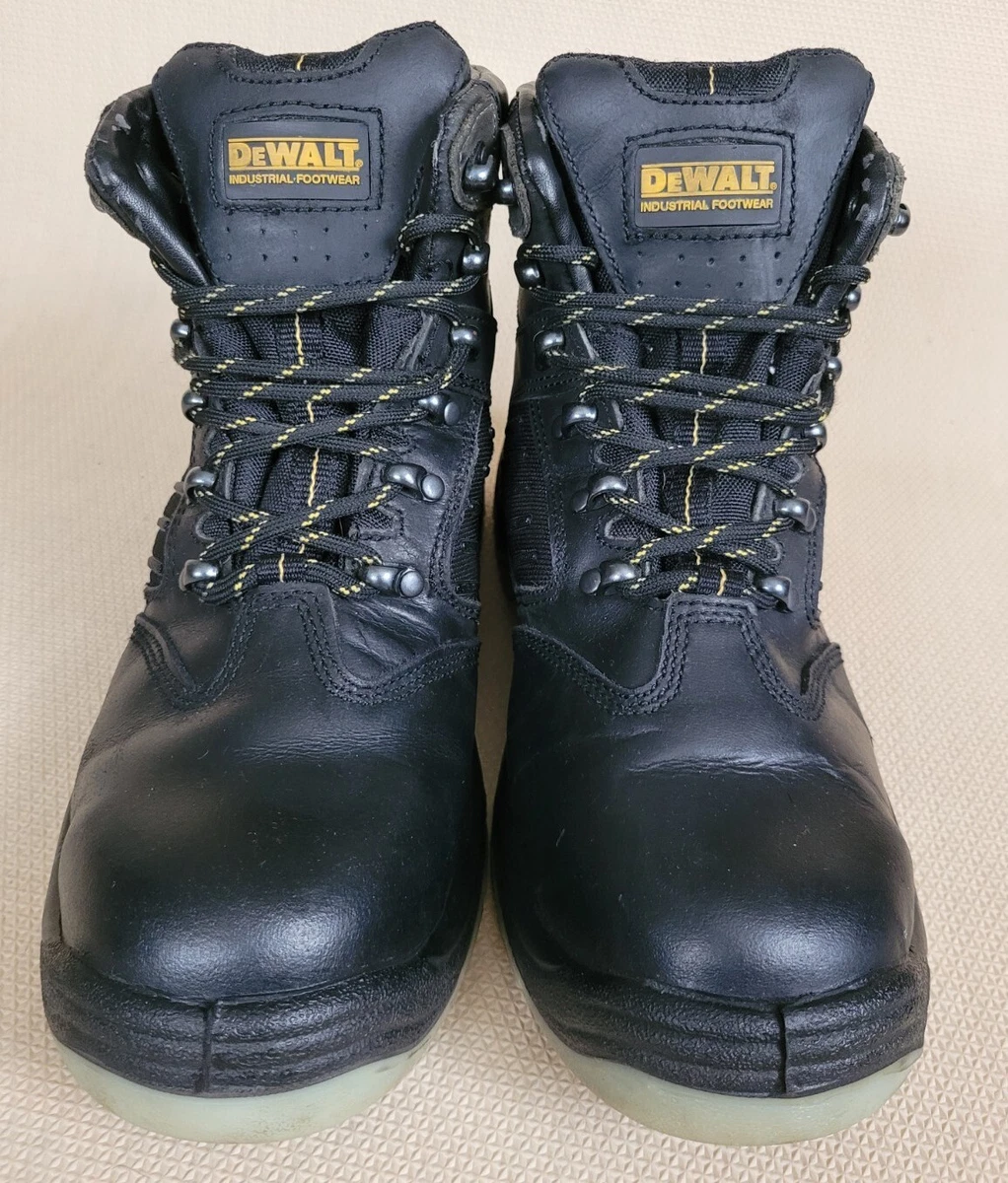 Dewalt recip top safety boots
