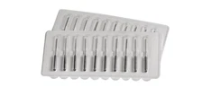 Gutta-Smart Conform Fit Gutta-Percha Cartridges All Size 10/Pk By Dentsply Siron