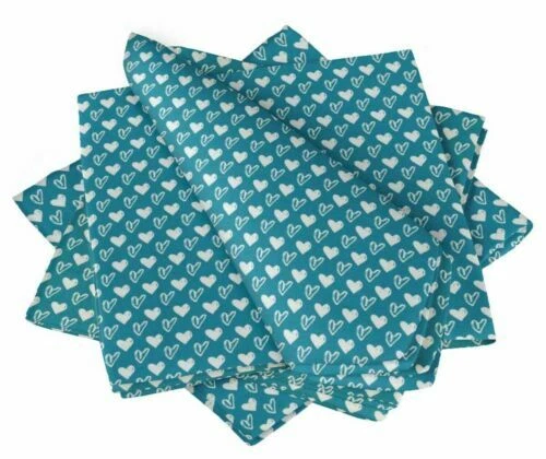 Hearts Napkins