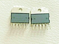 TDA7269 ZIP-11 Audio power amplifier IC New Original ST LOT OF 5