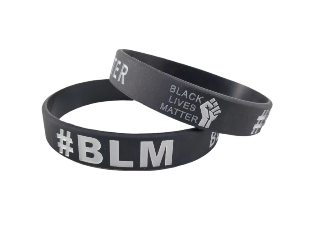 All lives matter wristband outlet